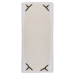 Die moderne Hausfrau Profi-Betttuchspanner, 4 Stück