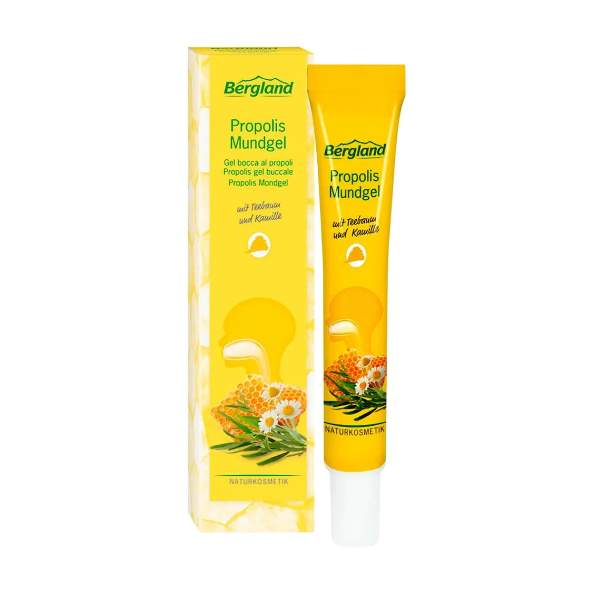 Die moderne Hausfrau Propolis-Mundgel, 13,5 ml