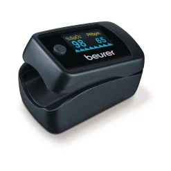 Die moderne Hausfrau Pulsoximeter PO 45