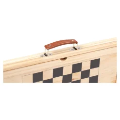 Die moderne Hausfrau Puzzletisch mit 4 Schubladen, drehbar inkl. Abdeckung 500 Teile