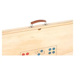 Die moderne Hausfrau Puzzletisch mit 4 Schubladen, drehbar inkl. Abdeckung 1000 Teile