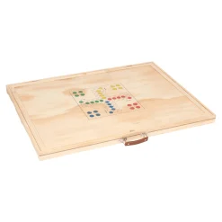 Die moderne Hausfrau Puzzletisch mit 4 Schubladen, drehbar inkl. Abdeckung 1500 Teile