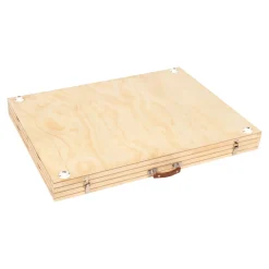 Die moderne Hausfrau Puzzletisch mit 8 Schubladen, klappbar, inkl. Abdeckung, 1500 und 3000 Teile