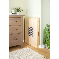 Die moderne Hausfrau Puzzletisch mit 8 Schubladen, klappbar, inkl. Abdeckung, 1500 und 3000 Teile