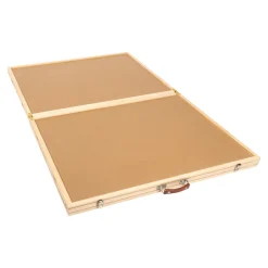 Die moderne Hausfrau Puzzletisch mit 8 Schubladen, klappbar, inkl. Abdeckung, 1500 und 3000 Teile