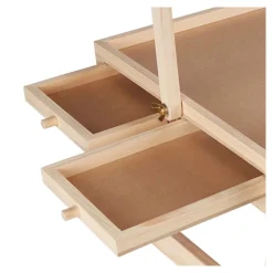 Die moderne Hausfrau Puzzletisch 