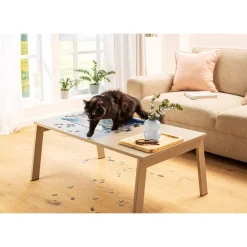 Die moderne Hausfrau Puzzletisch 