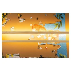 Die moderne Hausfrau Puzzletisch 