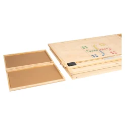 Die moderne Hausfrau Puzzletisch 