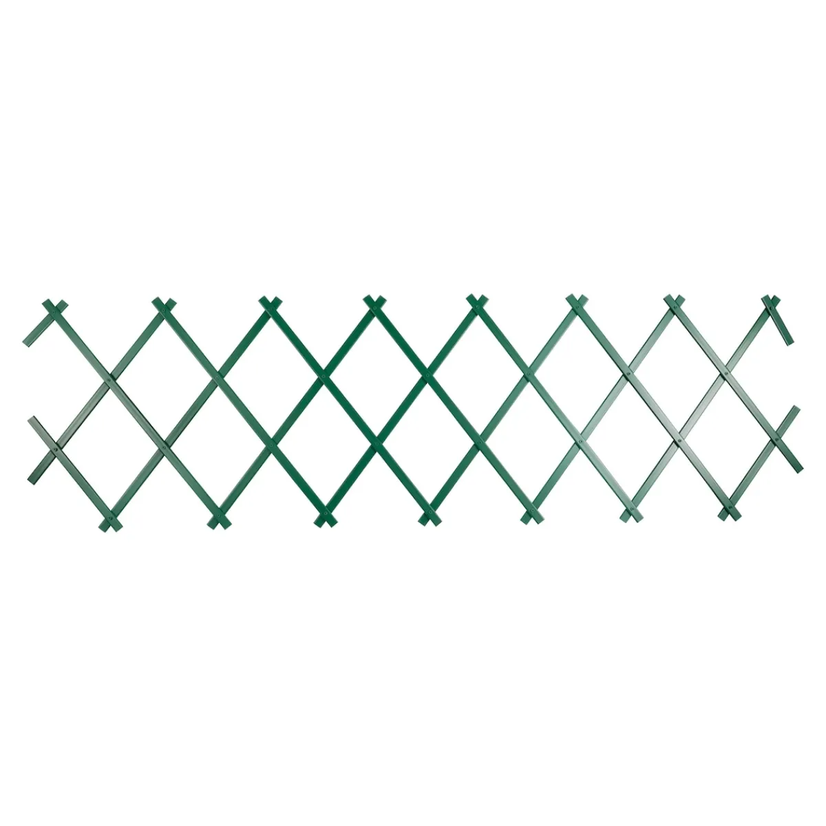 Die moderne Hausfrau Rank-Spalier "Variabel" grün