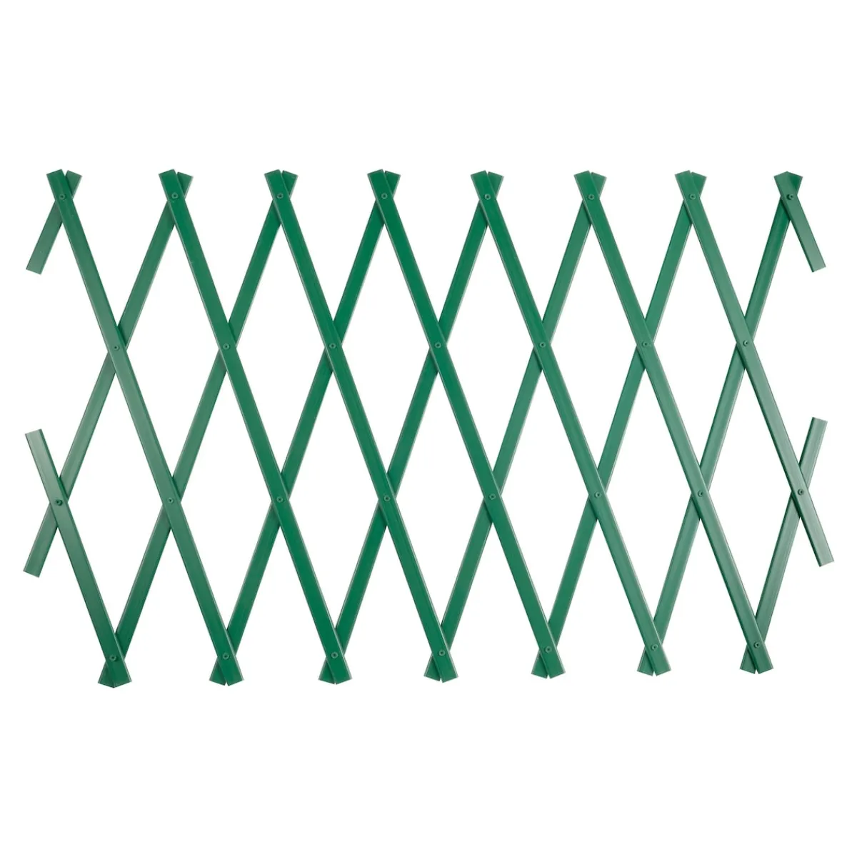 Die moderne Hausfrau Rank-Spalier "Variabel" grün