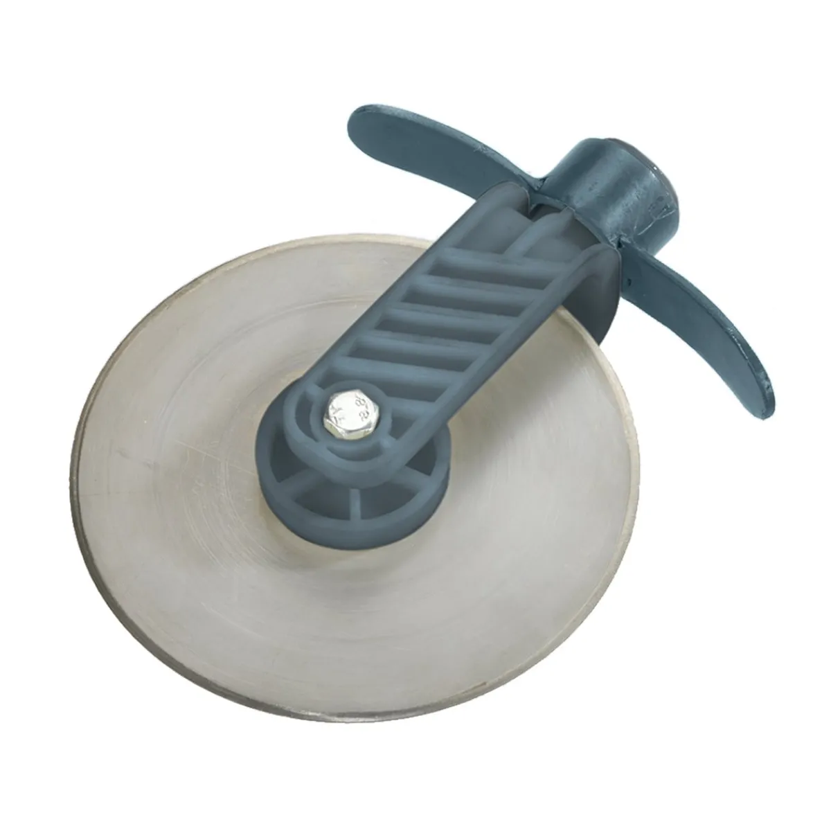 Die moderne Hausfrau Rasenkantenroller „Cut“