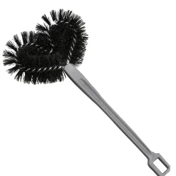 Die moderne Hausfrau Rasenmäherbürste