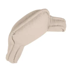 Die moderne Hausfrau Rückenkissen beige