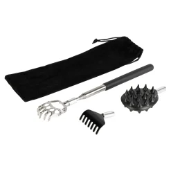 Die moderne Hausfrau Rückenkratzer „3 in 1“