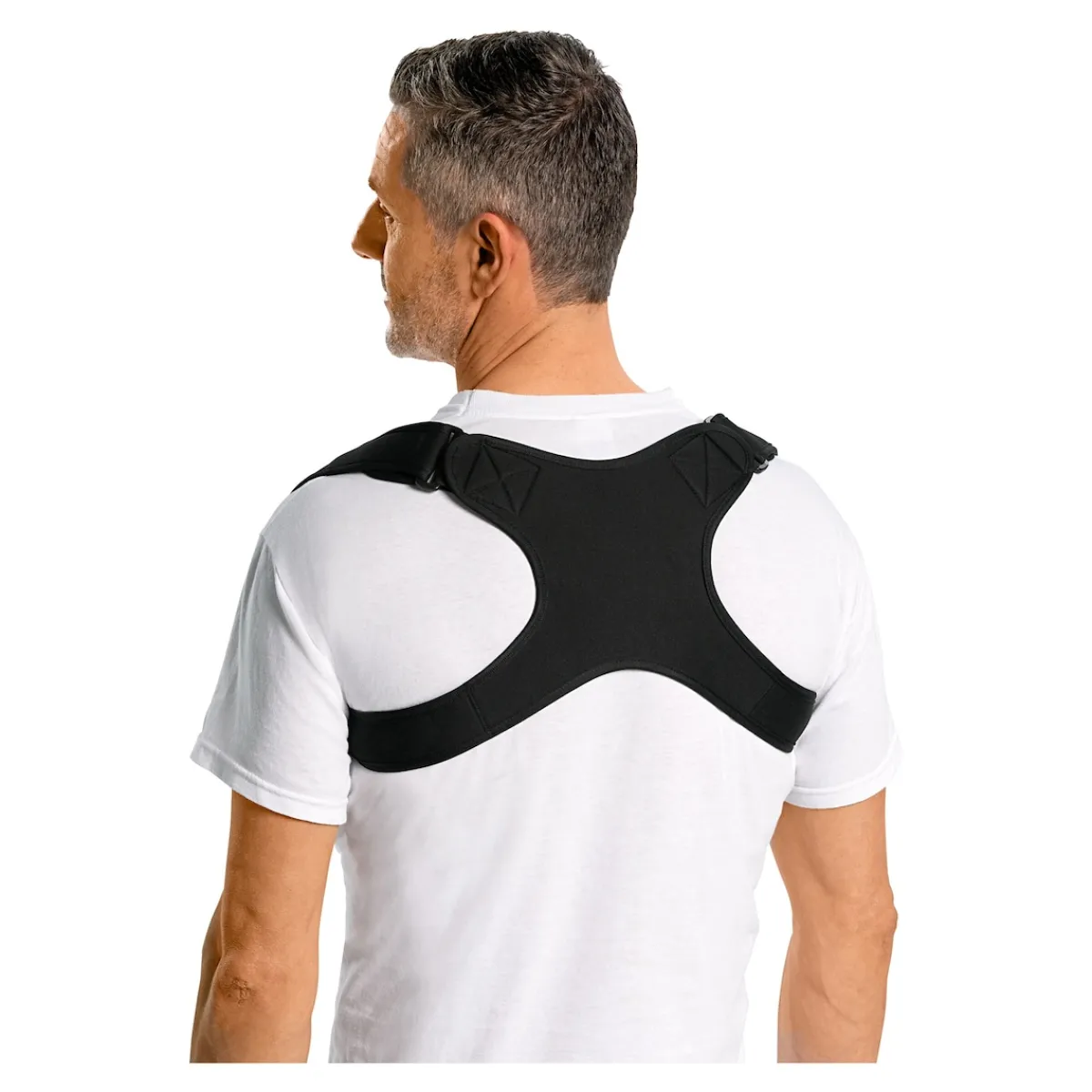 Die moderne Hausfrau Rücken-Stützgürtel Herren