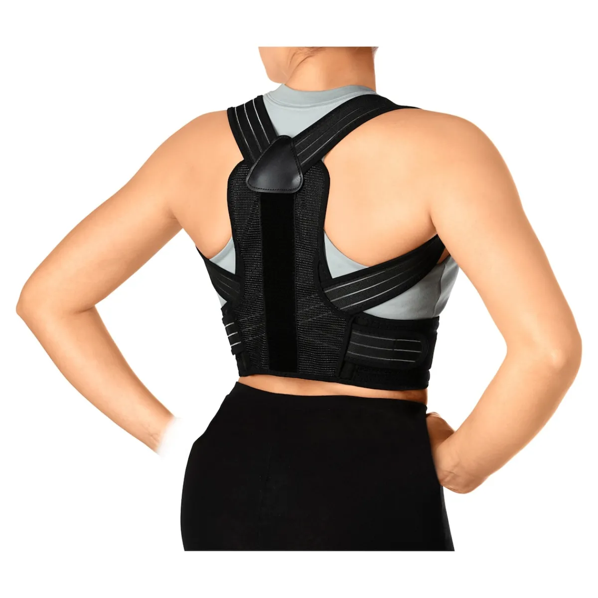 Die moderne Hausfrau Rückenstützgürtel MyCare+