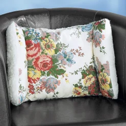 Die moderne Hausfrau Rückenwohl-Kissen