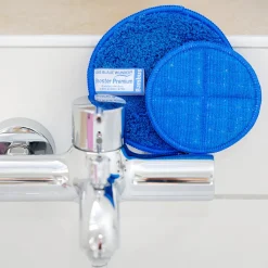 Die moderne Hausfrau Reinigungspads Booster Premium, 4 Stück