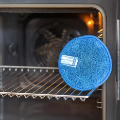 Die moderne Hausfrau Reinigungspads Booster Premium, 4 Stück