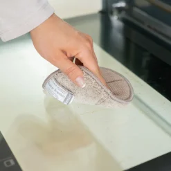 Die moderne Hausfrau Reinigungspads Booster Premium, 4 Stück