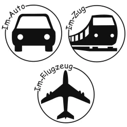 Die moderne Hausfrau Reisestrümpfe schwarz mit Strasssteinen schwarz