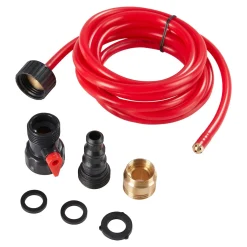 Die moderne Hausfrau Rohrreinigungsschlauch