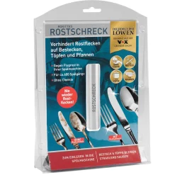 Die moderne Hausfrau Rokittas Rostschreck