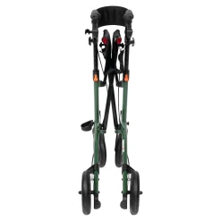 Die moderne Hausfrau Rollator Actimo Liberty Alpingrün