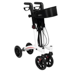 Die moderne Hausfrau Rollator Actimo Liberty Weiß
