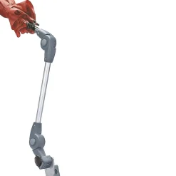 Die moderne Hausfrau Rollatorschirm rot