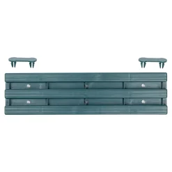 Die moderne Hausfrau Rollbarer Gartenweg, 25-teilig