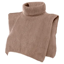 Damen Die moderne Hausfrau Rollkragen taupe