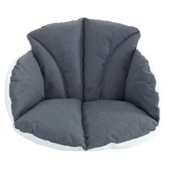 Die moderne Hausfrau Rollstuhl-Komfortkissen "2 in 1"