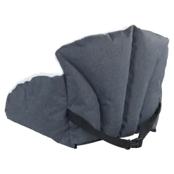 Die moderne Hausfrau Rollstuhl-Komfortkissen 