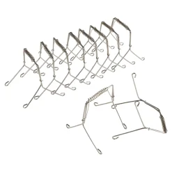 Die moderne Hausfrau Rouladen-Klammern, 10 Stück