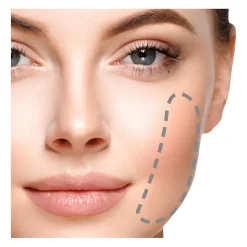 Die moderne Hausfrau Roxy Perfect Brows Augenbrauen-Rasierer