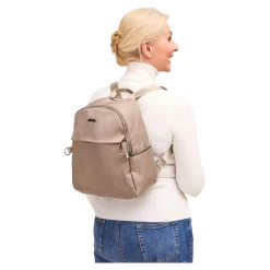 Damen Die moderne Hausfrau Rucksack & Bauchtasche „2 in 1“
