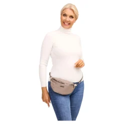 Damen Die moderne Hausfrau Rucksack & Bauchtasche „2 in 1“