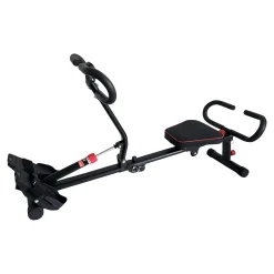 Die moderne Hausfrau Rudergerät