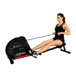Die moderne Hausfrau Ruderzugmaschine Cambridge II 