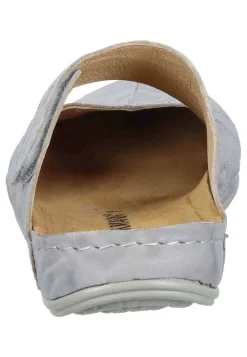 Damen Die moderne Hausfrau SAGUNT Pantoletten grau