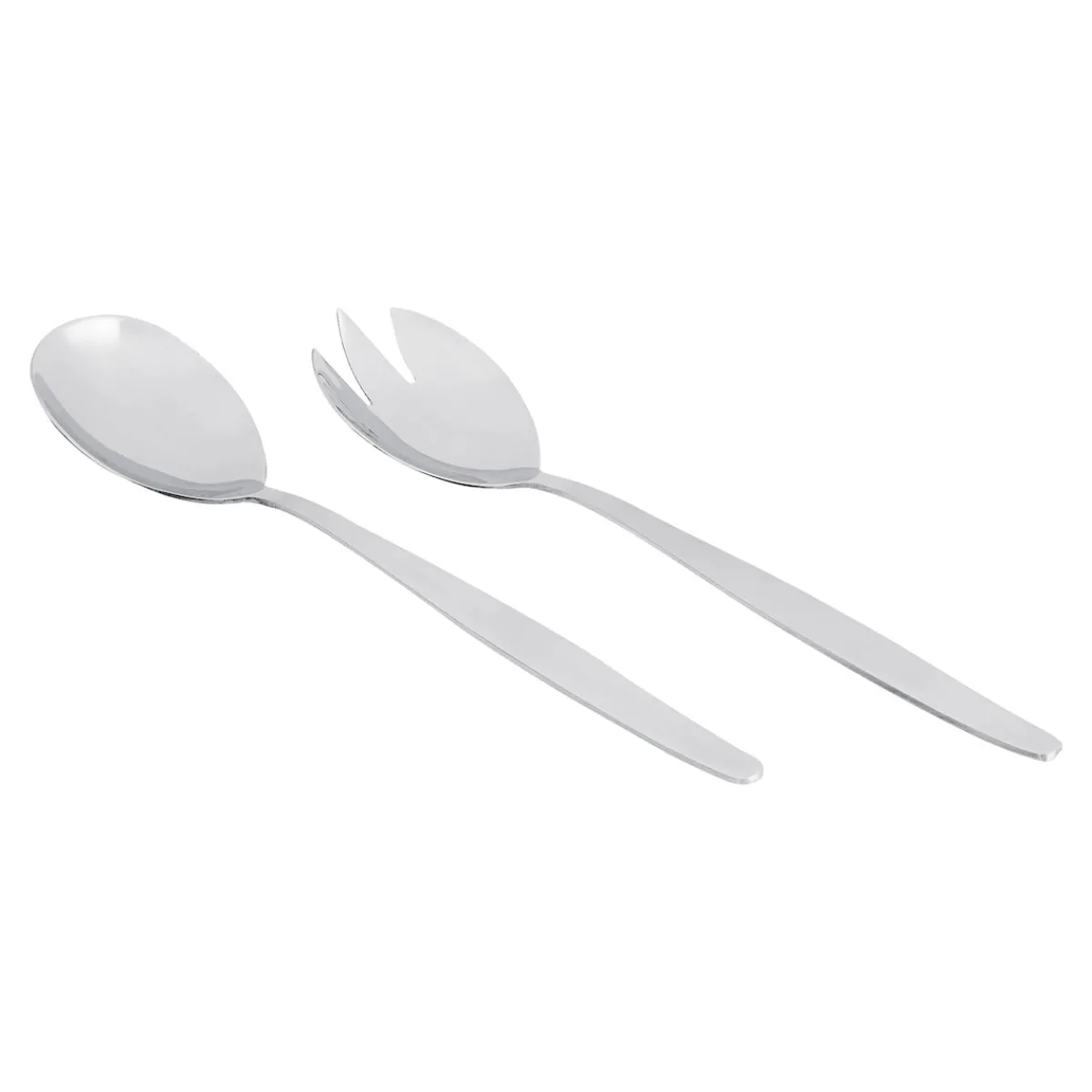 Die moderne Hausfrau Salatbesteck