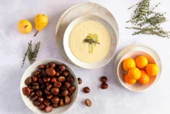 Die moderne Hausfrau Salatschüssel-Set, Steinzeug Ossia