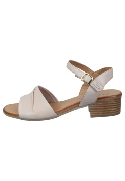 Damen Die moderne Hausfrau Sandalen beige