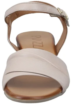 Damen Die moderne Hausfrau Sandalen beige