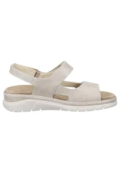 Damen Die moderne Hausfrau Sandalen beige