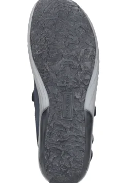 Damen Die moderne Hausfrau Sandalen blau