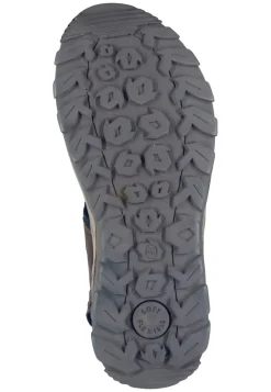 Herren Die moderne Hausfrau Sandalen braun