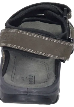 Herren Die moderne Hausfrau Sandalen grün